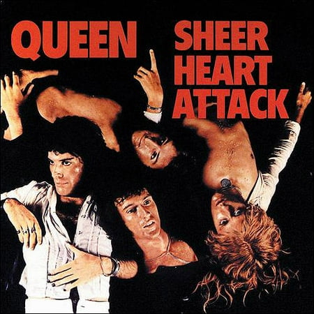 Sheer Heart Attack (Deluxe Edition) (2CD) (Remaster) - Walmart.com