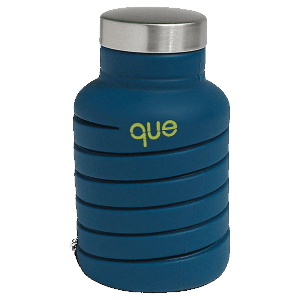 que Bottle - 20 fl oz Collapsible Water Bottle - BPA-Free & Non-Toxic