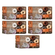 Day To Day Donut Blend Single Serve Coffee Cups, Fits Keurig K Cup Brewers, 60 Coffee Pods