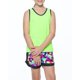 thumbnail image 1 of Ropa Deportiva para niña conjunto blusa/short 008 verde 12-14 Pone Sport PS-00801, 1 of 5