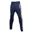 thumbnail image 2 of Navy Men'S Winter Sport Wear Tracksuit Clothes Outfits Set Sweatshirt+Long Sweatpants, 2 of 4