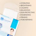 thumbnail image 4 of Mascarilla facial DERMAL 32 Combo A+B Set Collagen Essence, 4 of 7