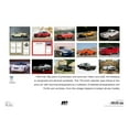 thumbnail image 3 of Ford Mustang 2019: 16-Month Calendar September 2018 Through December 2019 (Other), 3 of 5