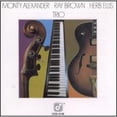 thumbnail image 1 of Pre-Owned Trio (CD 0013431413622) by Monty Alexander With Ray Brown & Herb Ellis, 1 of 1