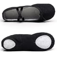 thumbnail image 2 of GreenWomen Ladies Dance Ballet Womens Gym Sport Yoga Fitness Latin Dancing Sneakers Baby Girl Bottom Cat Claw-1 esquí esquí Gafas de esquí, 2 of 2