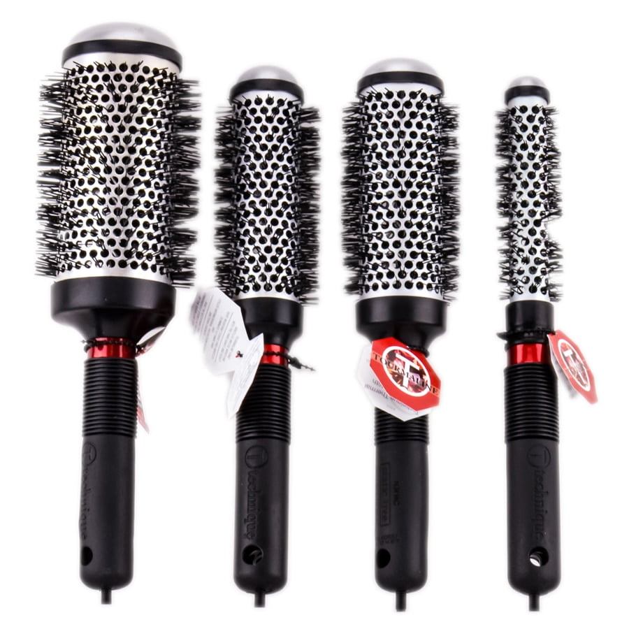 Cricket Technique Tourmaline Thermal Round Brush Option 350 /1 1/2