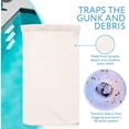 thumbnail image 5 of Pool Filter Sock, Pool Skimmer Socks, Pool Filter Basket, Pool Skimmer Socks, Pool Skimmer Basket (20), 5 of 5