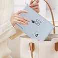 thumbnail image 4 of Fridja Sales Multi Functional Travel Portable Handheld Organizer Bag Data Cable Earphone Charging Treasure Digital Storage Bag Travel Organizer Bag for New Home, 4 of 6