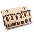 thumbnail image 2 of Montaje De Puente Y De Guitarra Reemplazo De Guitarra Carga Dorado Sunnimix Guitar Bridge Assembly, 2 of 8