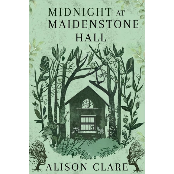 Midnight at Maidenstone Hall, (Paperback)