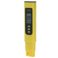 thumbnail image 3 of Pluma de prueba de agua, Pluma de medición de agua Pantalla LCD Compensación automática de temperatura para natatorio para hospitalGardenAndPatio Fyydes Descripción de la referencia, 3 of 6