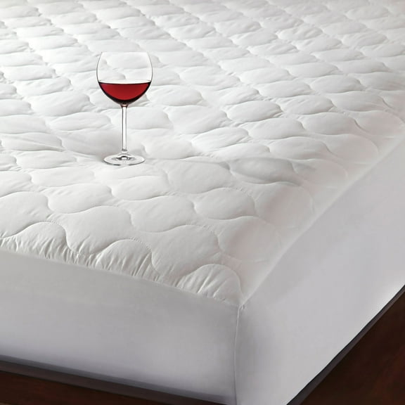 "Rio Home Fashions Triple Protection Waterproof Mattress Pad"