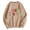 thumbnail image 4 of Chandail à Capuche de Noël pour Hommes / Festif Sans Capuche, 4 of 4