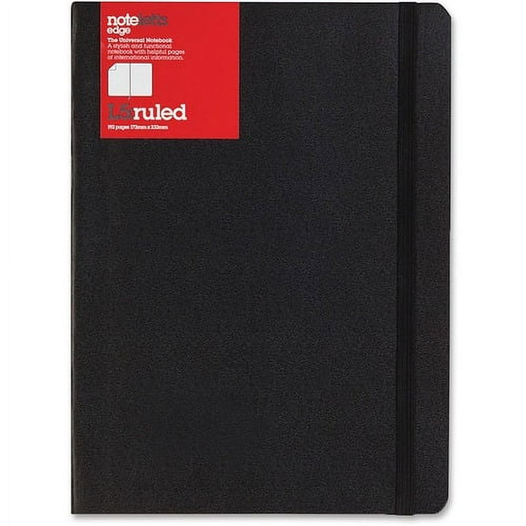 Letts of London L5 Ruled Notebook - Sewn9 Letts of London L5 Ruled Notebook - Sewn9