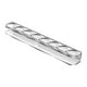 thumbnail image 4 of Organizador de Pared Transparente para Refrigerador con 8 Ranuras para Viales, 4 of 9