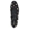 thumbnail image 4 of Time and Tru Women's Studded Mary Jane Flats, 4 of 6