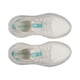 thumbnail image 5 of Tenis Charly Relax Walking Mujer Atemporales blanco 23, 5 of 6