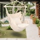 thumbnail image 2 of Silla Hamaca Colgante Highwild con Cuerda Capacidad 227 kg Beige, 2 of 8
