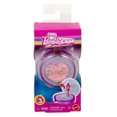 thumbnail image 3 of Barbie Mini Barbie Land Fashionistas Dolls, 1.5-inch Dolls in Blush Compact, Surprise Reveal (Styles May Vary), 3 of 3