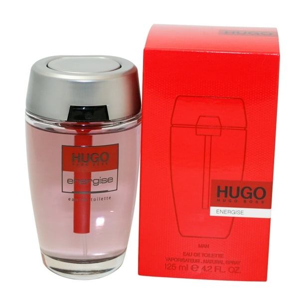 onbetaald grens glans HUGO BOSS Hugo Energise Eau de Toilette, Cologne for Men, 4.2 Oz -  Walmart.com