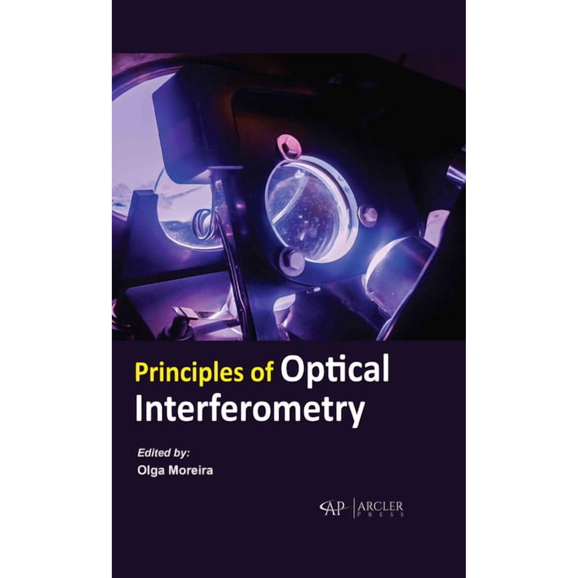 Principles of Optical Interferometry (Hardcover)