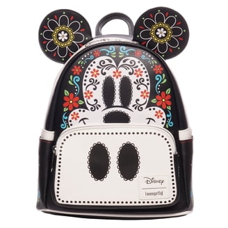 Loungefly Disney Mickey-O-Lantern Womens Double Strap  display picture 1