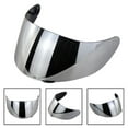 thumbnail image 1 of Premium PC Motorcycle Helmet Replacement Lens - Compatible with K3SV & K5 Full Face Helmets, Available in Multiple Colors (Brown, Gold, Colorful, Blue+Colorful, Clear, Silvery) - 1 Piece, Precise, 1 of 6