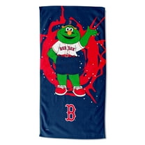 The Northwest Group Boston Red Sox 30" x 60" Mascot Printed Beach Towel