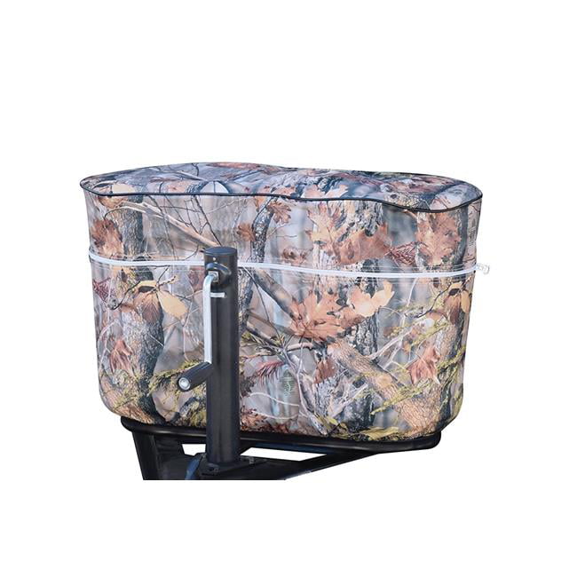ADCO 2613 Camouflage Double 30 Game Creek Oaks Propane Tank Cover