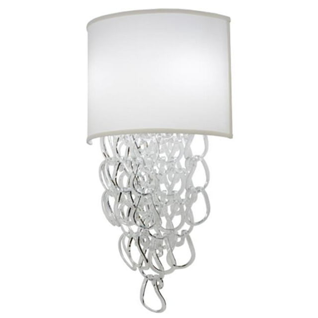 Meyda 149815 15 in. Lucy LED Wall Sconce