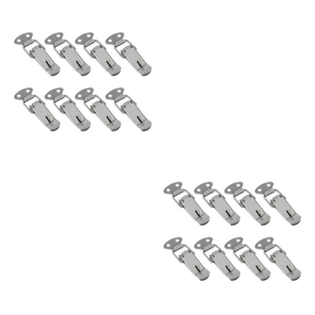Youkk Well-crafted Stainless Steel Tension Clasp Wide Range Of Applications Easy-to-install Unique type 2 2Set