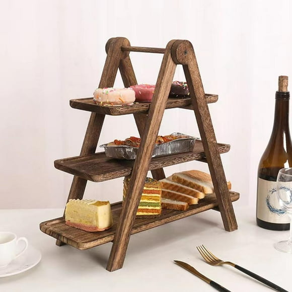SDNall Portable Wine Table With Foldable Picnic Snack Tray For Beach Camping RV Outdoor Concerts