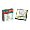 2018 Sudoku Daily Desktop Calendar