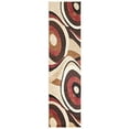 thumbnail image 2 of Home Dynamix 12RN-HD5382-539 Tribeca Collection Extra Long Runner Rugs, 26" x 144", Multicolored, 2 of 5