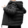 thumbnail image 4 of Chamarra De Invierno Shendy Vendy Para Hombre Elegante Capucha, 4 of 5