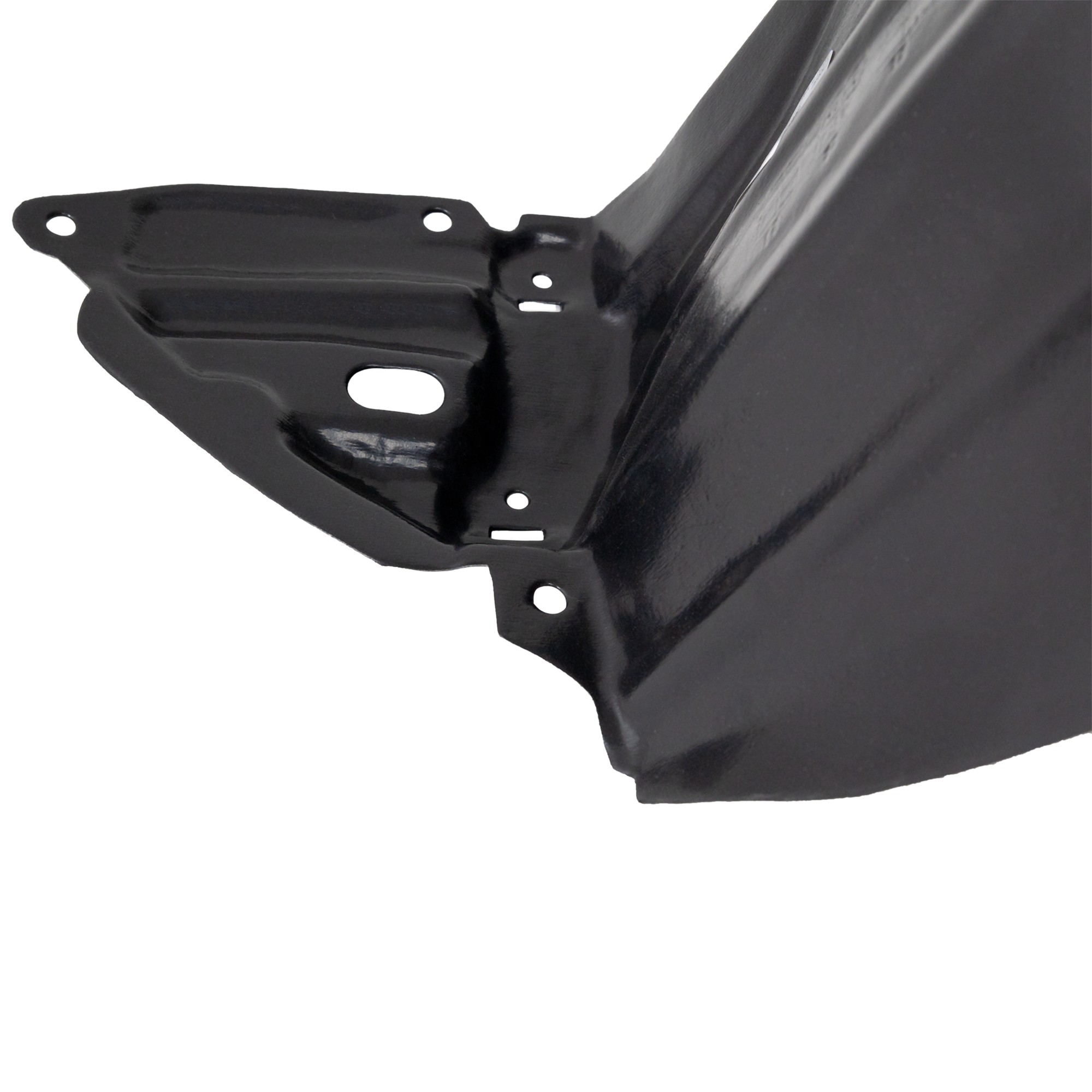 Evan-Fischer CAPA Certified Fender For Toyota Yaris 2007-2011 | Front Driver Side Hatchback | Primed