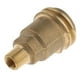 thumbnail image 5 of Adaptador de Gas Propano Adaptador de Accesorios de Propano Válvula 1/4 '' NPT DYNWAVEMX Adaptador de gas propano de latón, 5 of 8