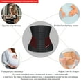 thumbnail image 7 of Waist Trainer for Women Trimmer Belt Latex Corset Cincher Body Shaper, 7 of 7