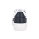 thumbnail image 4 of Zapatilla Tommy Hilfiger Twigye para mujer, color blanco/azul marino, talla 5, 4 of 5