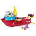 thumbnail image 4 of Véhicule de patrouille transformable Sea Patroller La Pat' Patrouille, 4 of 9