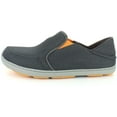 thumbnail image 2 of OLUKAI Nohea Mesh Shoe - Men's Dark Shadow/Dark Shadow 11.5, 2 of 4