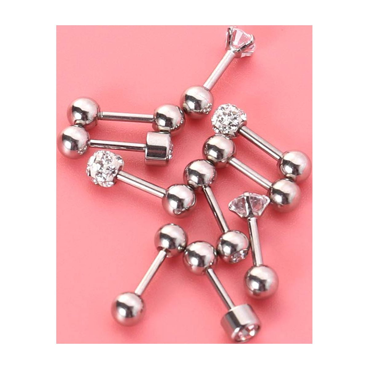 Helix earring set outlet