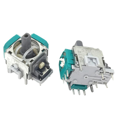 thumbnail image 3 of 2X Handle 3D Thumb Joystick Left and Right Rocker for / PS4Slim / Pro Thumb Rocker Replacement, 3 of 5