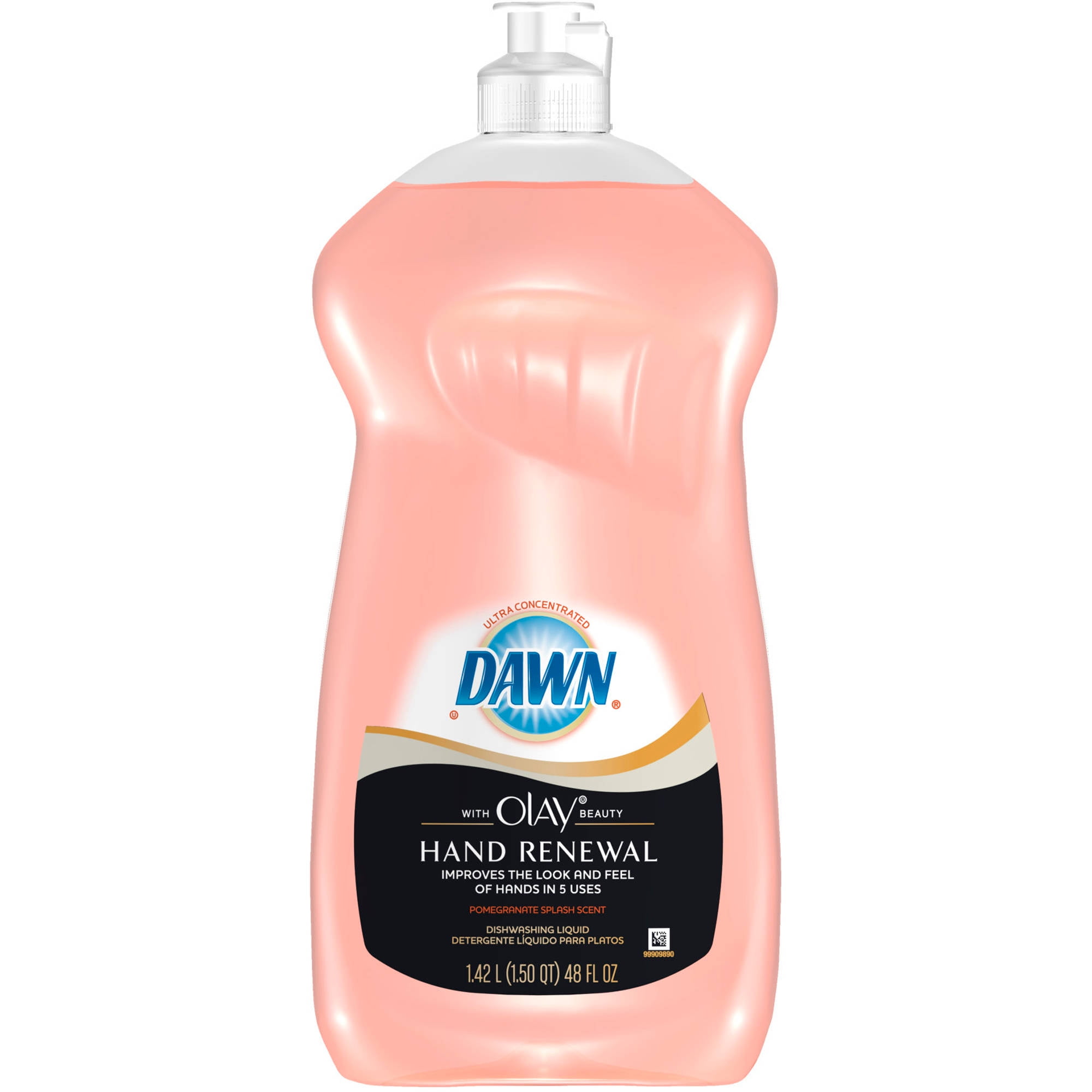 Dawn Ultra Hand Renewal Dishwashing Liqu Walmart Com