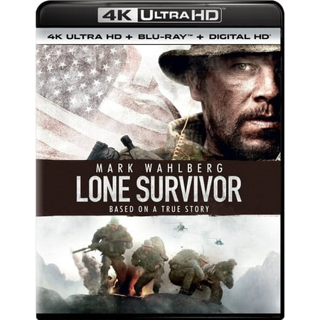 Lone Survivor (4K Ultra HD + Digital Copy)