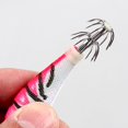 thumbnail image 2 of Mosiee Sinking Squid Jig Designs Illuminate Your For Nighttime Fishing Adventures, 2 of 8
