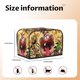 thumbnail image 4 of Funda para tostadora Uncle Grandpa de 2 rebanadas, funda protectora contra el polvo y las huellas dactilares para pan, de poliéster, fundas para pequeños electrodomésticos de cocina, 4 of 6