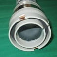 thumbnail image 2 of 7' White Compatible with Electrolux Vacuum Hose Diplomat Ambassador Plastic Canister Vac 2100, 2 of 2