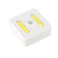 thumbnail image 3 of 2 uds LED Sensor de lámpara de luz nocturna con detección de movimiento humano para pasillo cocina dormitorio escaleras, 3 of 8
