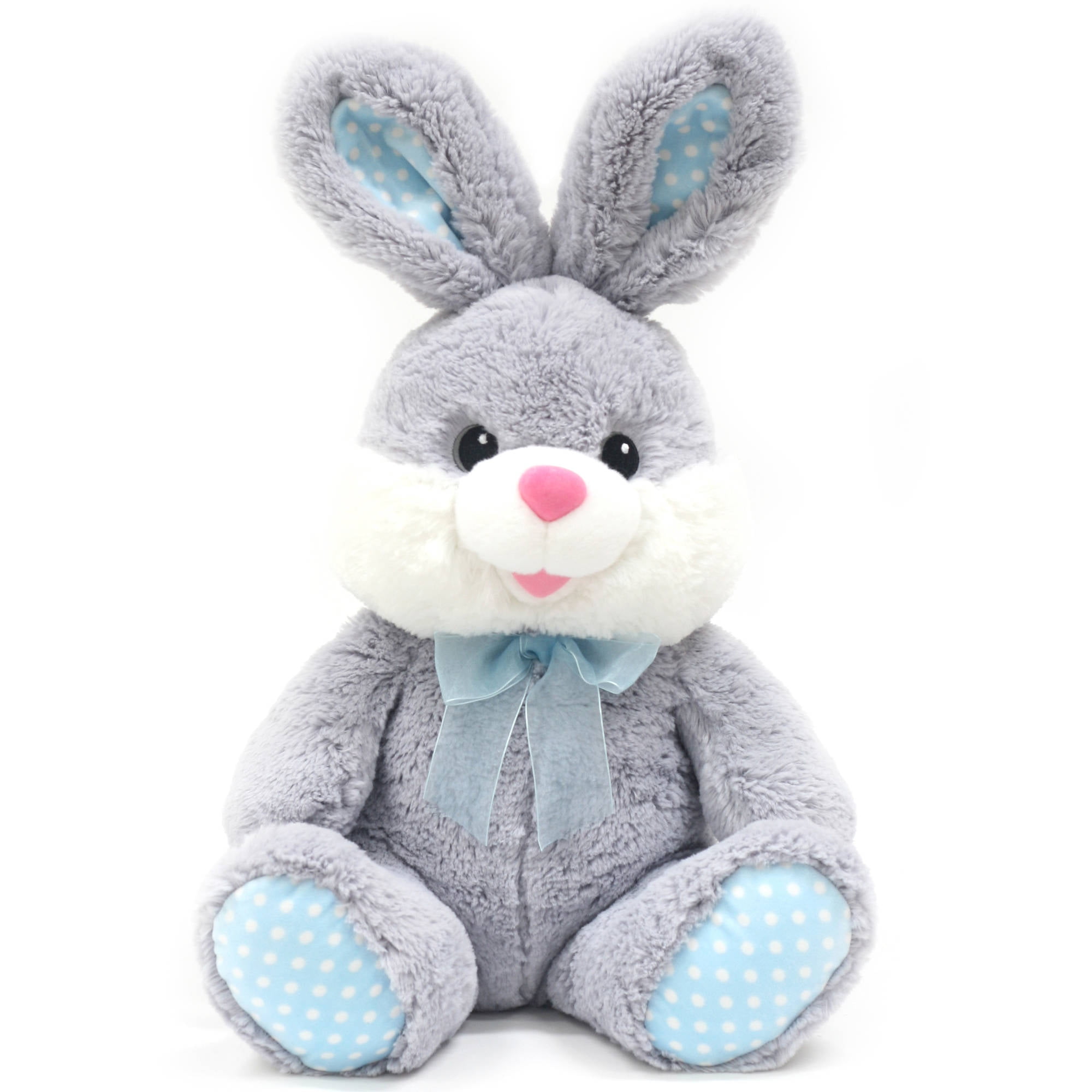 walmart stuffed easter bunny